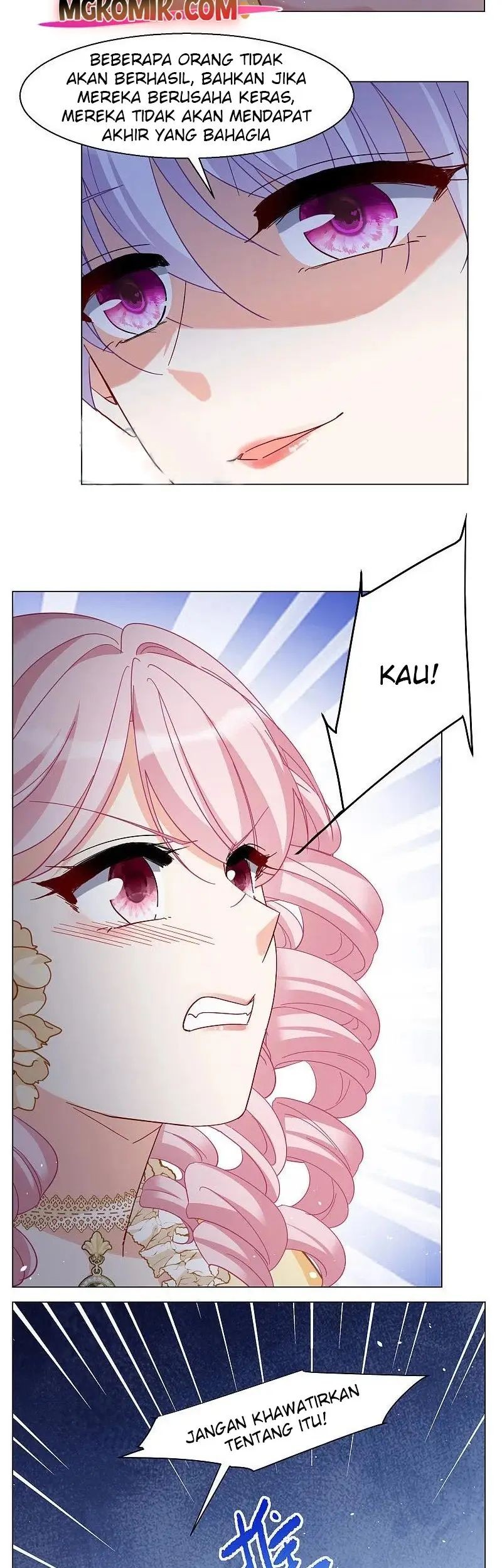 She Is Coming, Please Get Down! Chapter 86.1 Gambar 21