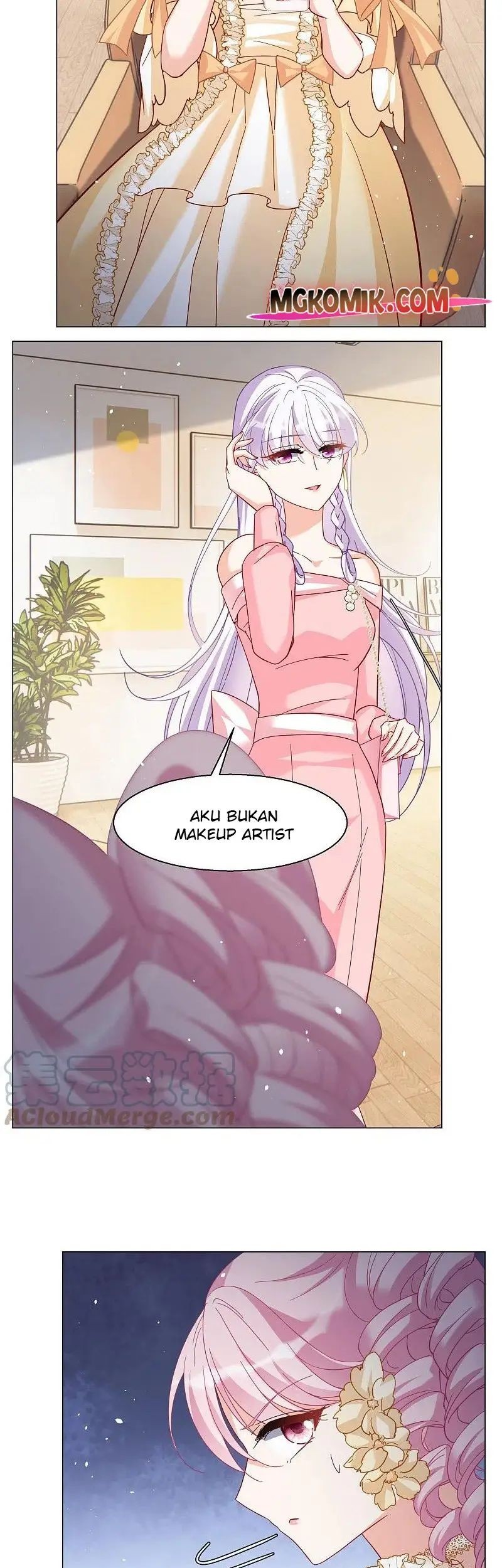 She Is Coming, Please Get Down! Chapter 86.1 Gambar 7