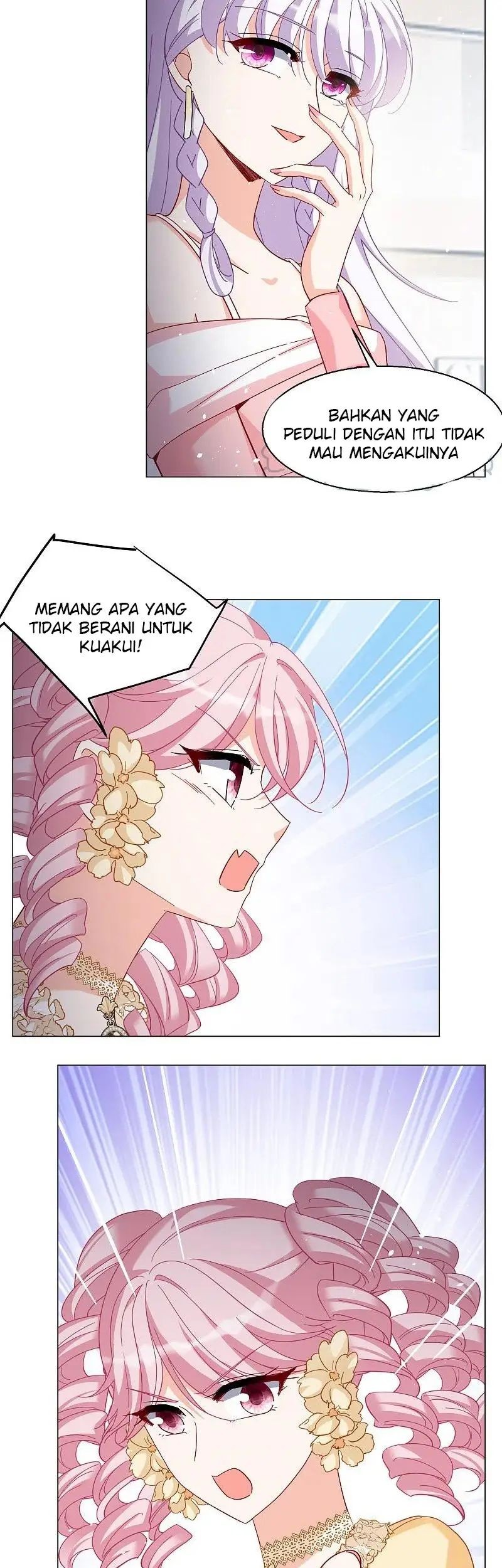 She Is Coming, Please Get Down! Chapter 86.1 Gambar 15