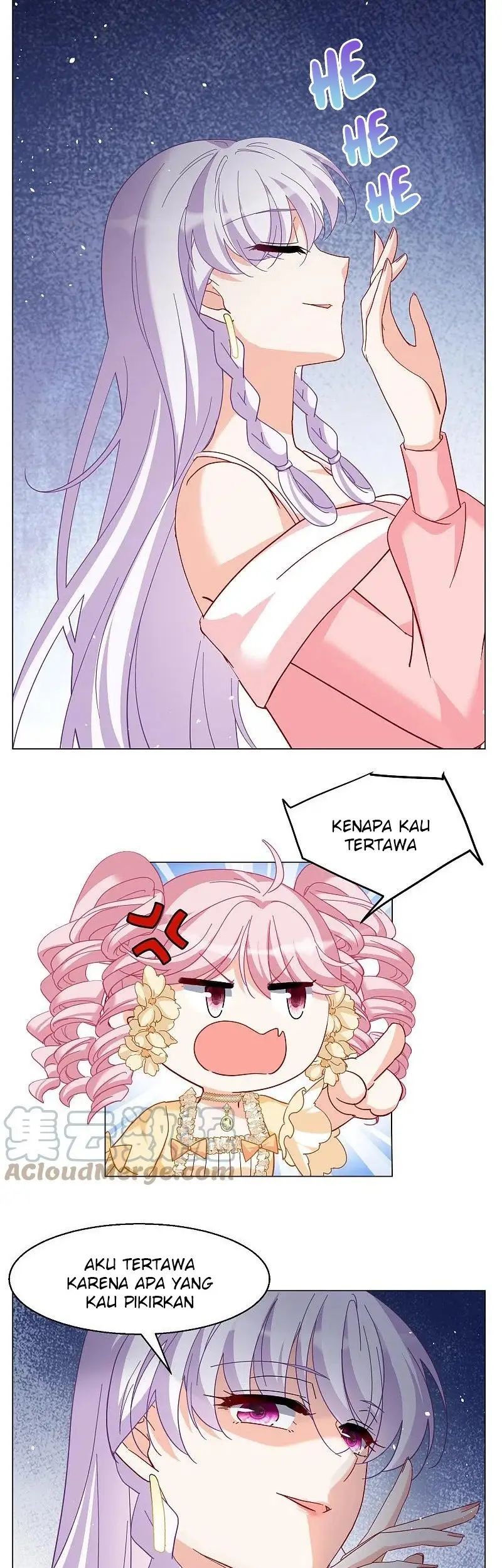 She Is Coming, Please Get Down! Chapter 86.1 Gambar 17