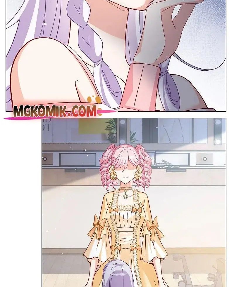 She Is Coming, Please Get Down! Chapter 86.1 Gambar 18