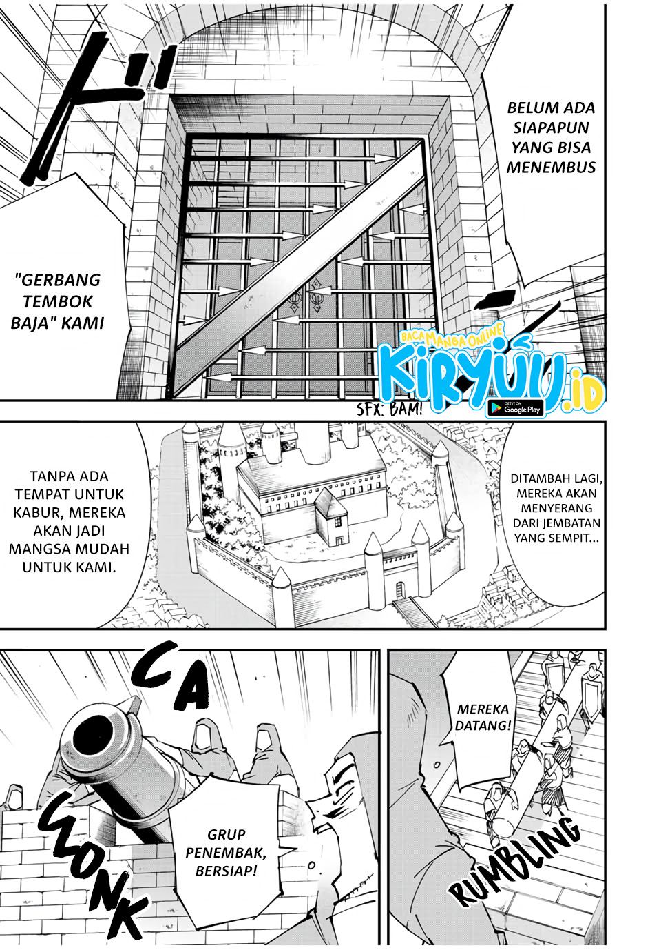 Reincarnated as an Aristocrat with an Appraisal Skill Chapter 72 Gambar 14