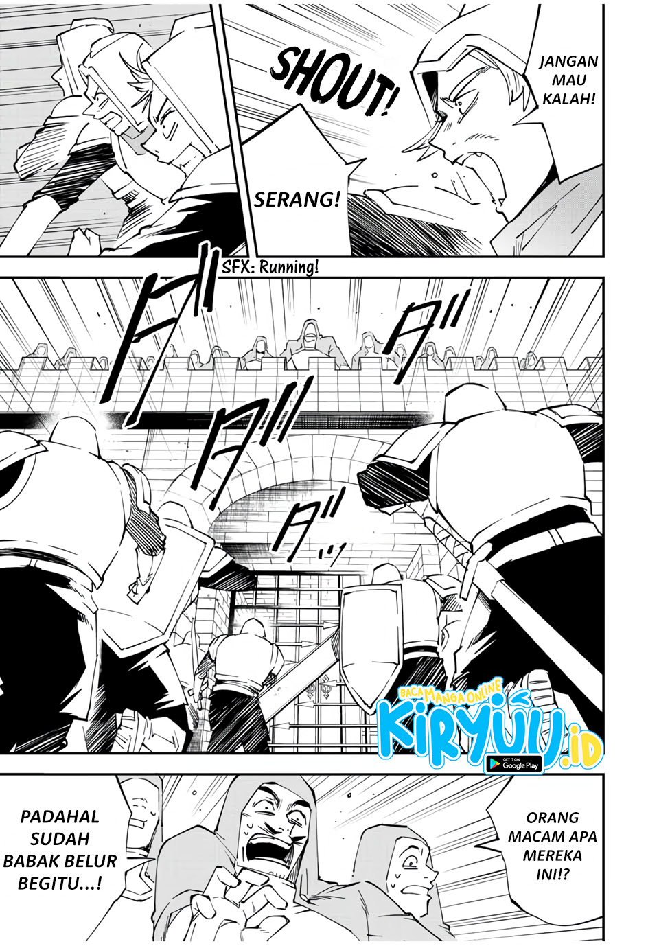 Reincarnated as an Aristocrat with an Appraisal Skill Chapter 72 Gambar 16