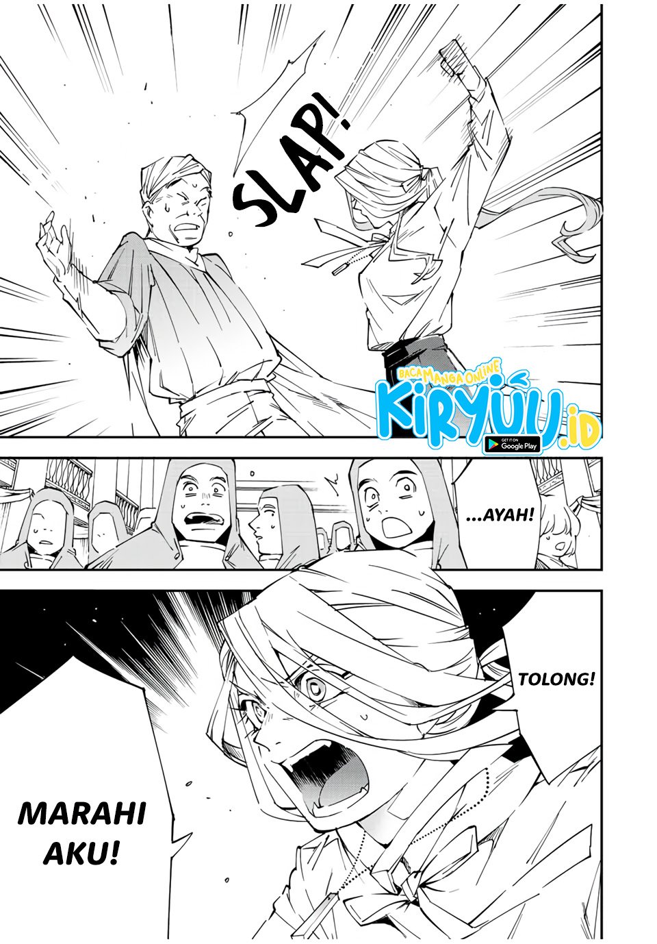 Reincarnated as an Aristocrat with an Appraisal Skill Chapter 72 Gambar 10