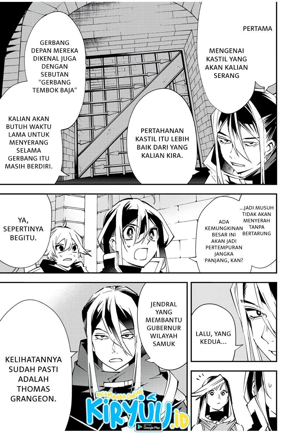 Reincarnated as an Aristocrat with an Appraisal Skill Chapter 72 Gambar 4