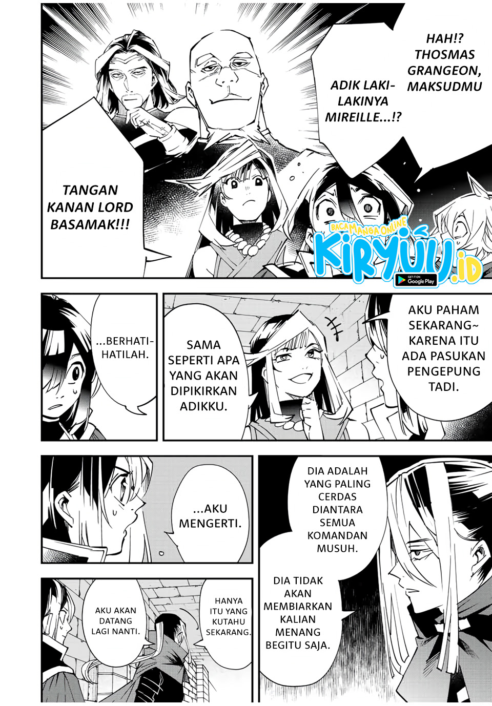 Reincarnated as an Aristocrat with an Appraisal Skill Chapter 72 Gambar 5