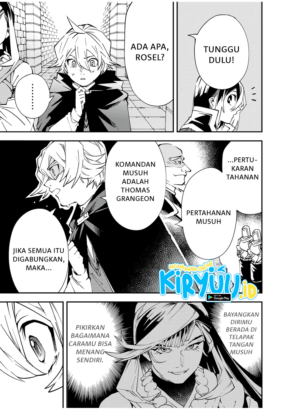 Reincarnated as an Aristocrat with an Appraisal Skill Chapter 72 Gambar 6