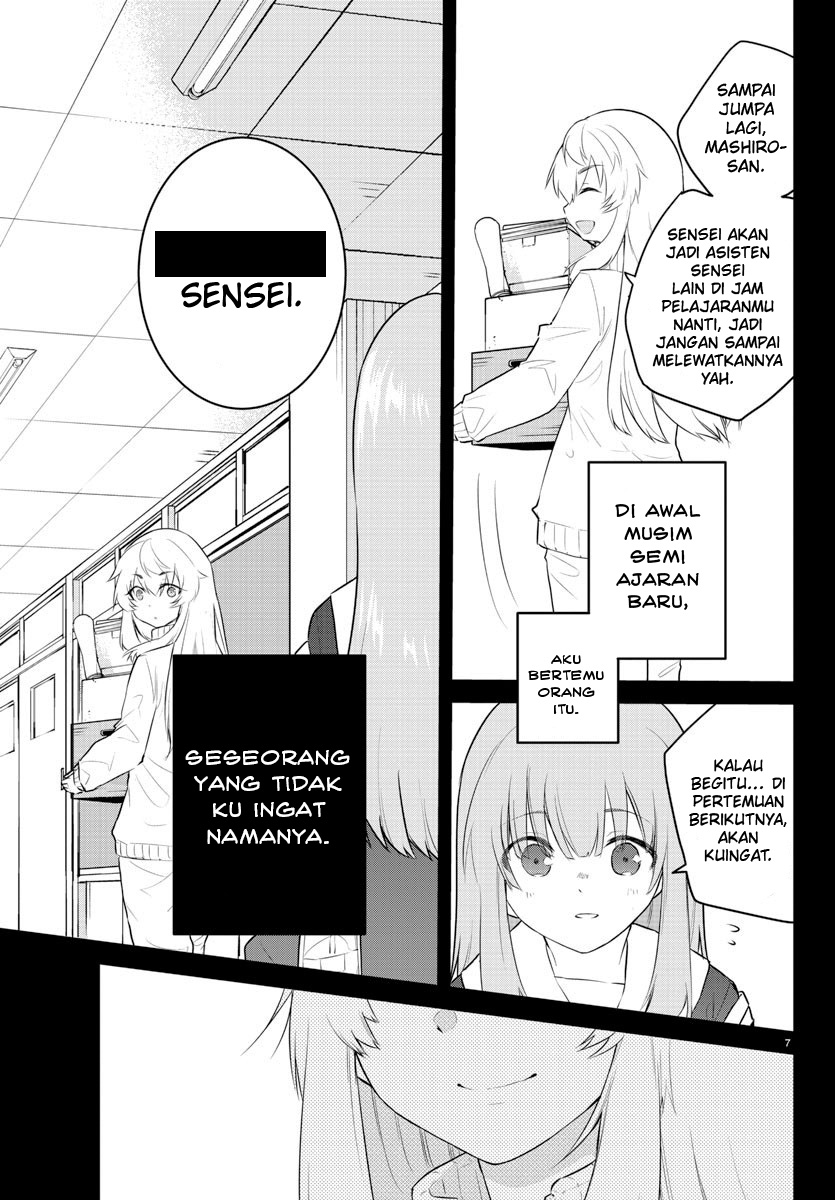 Koe ga dasenai Shoujo wa “Kanojo ga Yasashisugiru” to Omotte iru Chapter 104 Gambar 10