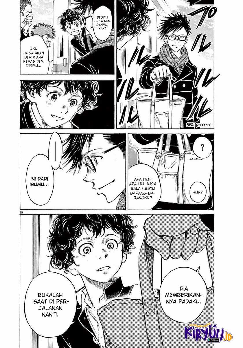 Ao Ashi Chapter 21 Gambar 19