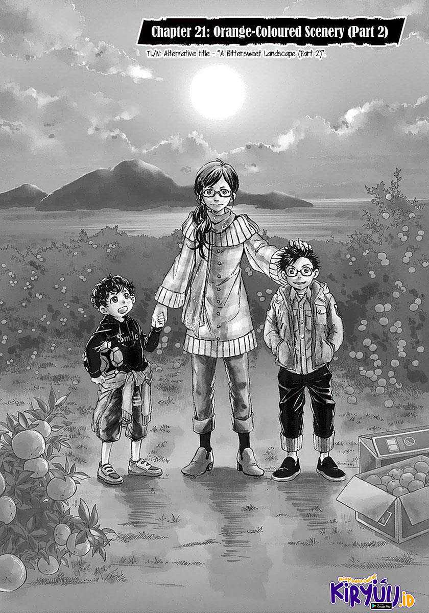 Manga Ao Ashi Chapter 21 gambar nomor 2