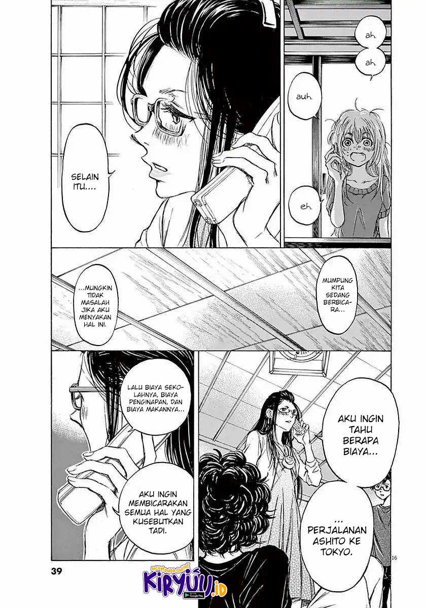 Ao Ashi Chapter 20 Gambar 17