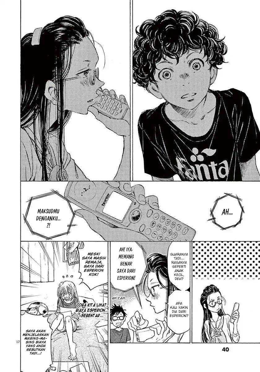 Ao Ashi Chapter 20 Gambar 18