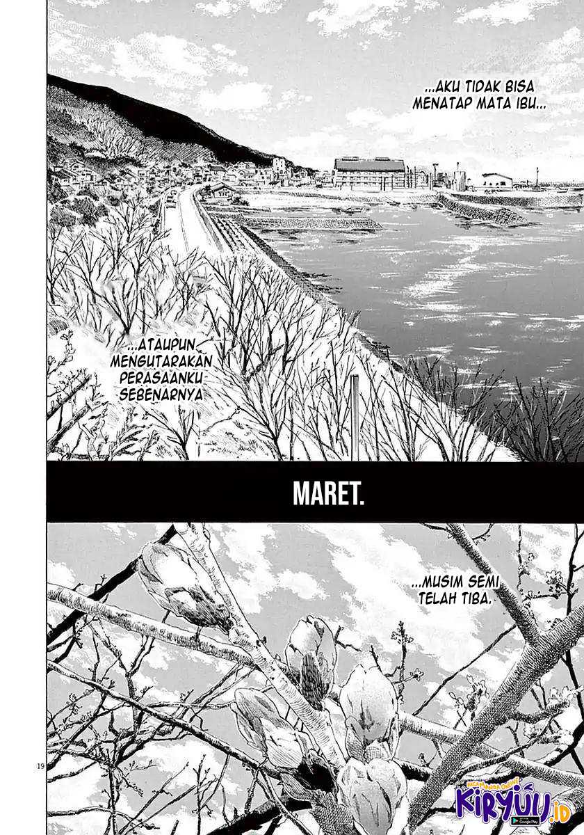 Ao Ashi Chapter 20 Gambar 20