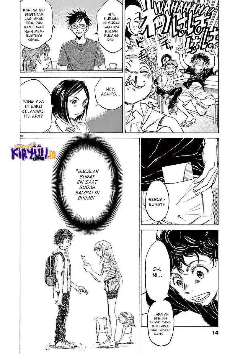 Ao Ashi Chapter 19 Gambar 16