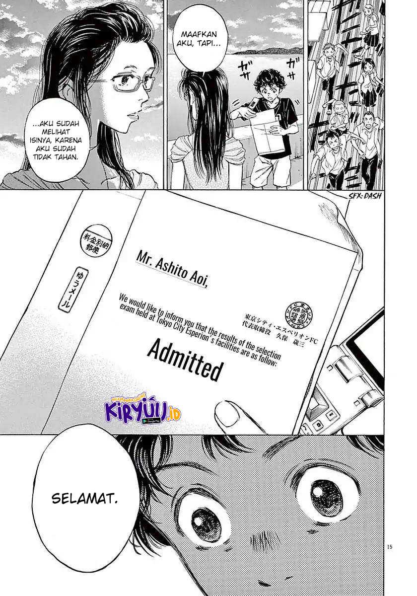 Ao Ashi Chapter 19 Gambar 21