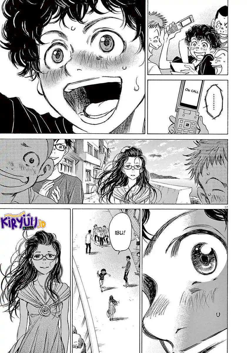 Ao Ashi Chapter 19 Gambar 23