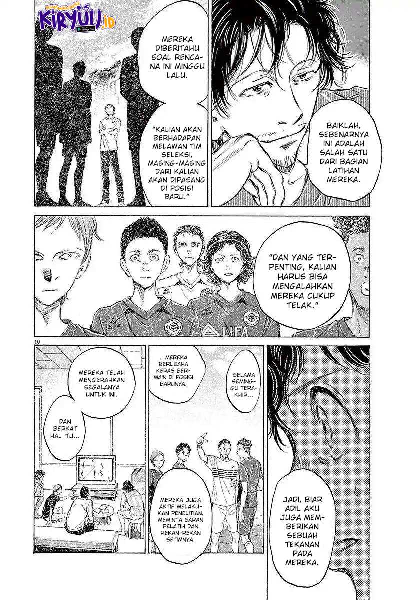 Ao Ashi Chapter 18 Gambar 12