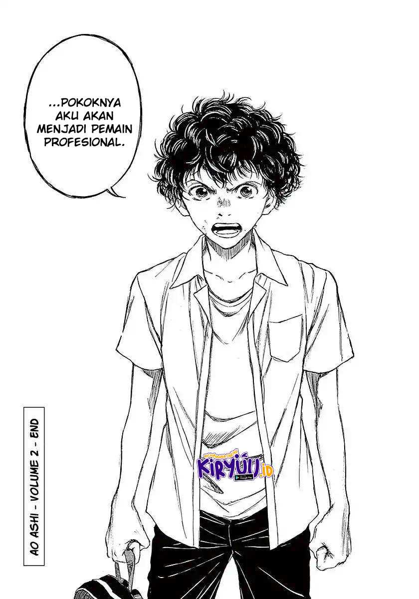 Ao Ashi Chapter 18 Gambar 20