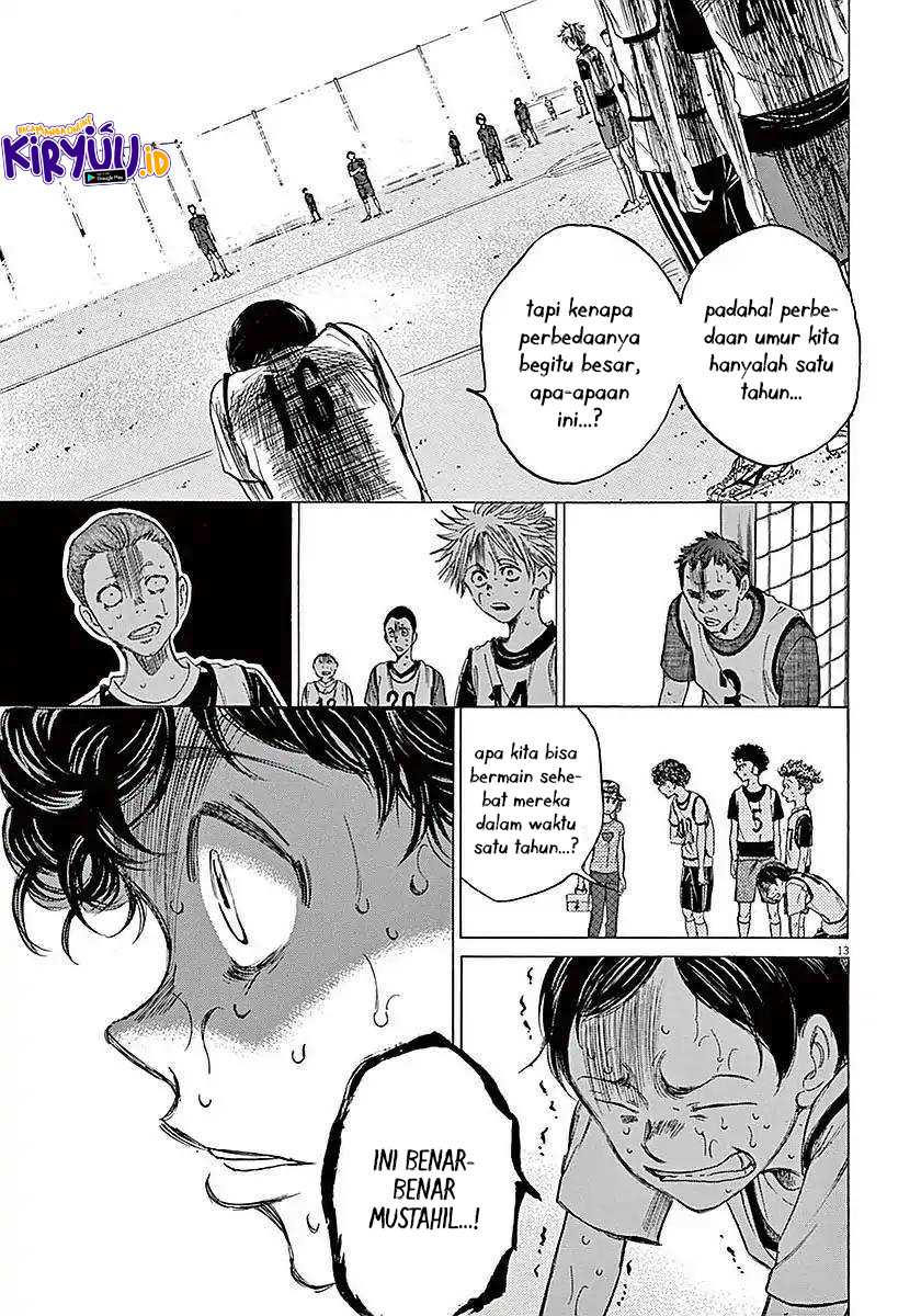 Ao Ashi Chapter 13 Gambar 14