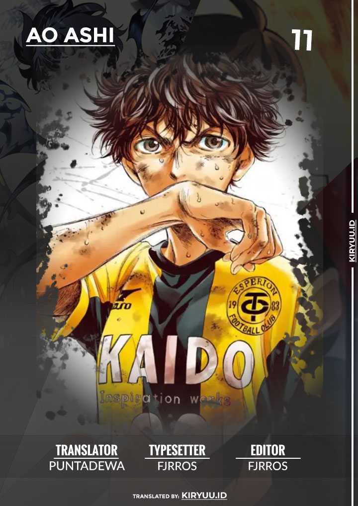 Manga Ao Ashi Chapter 11 gambar nomor 2