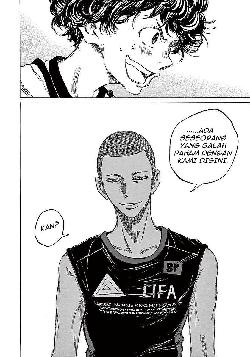 Ao Ashi Chapter 8 Gambar 19