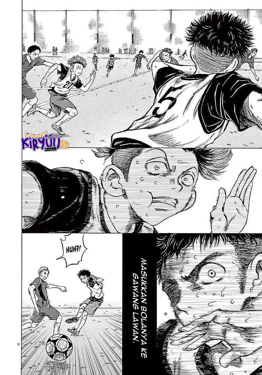 Ao Ashi Chapter 17 Gambar 10