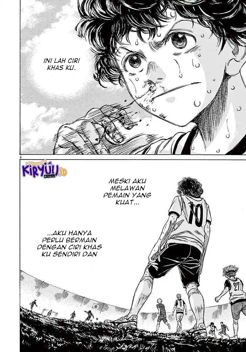 Ao Ashi Chapter 15 Gambar 10