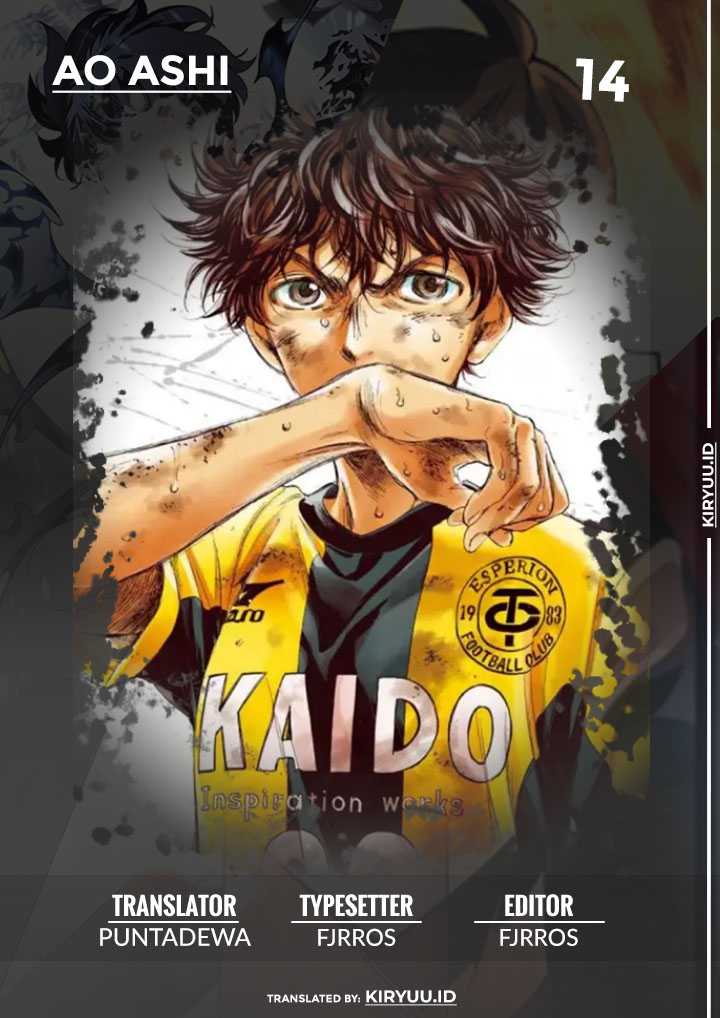 Manga Ao Ashi Chapter 14 gambar nomor 2