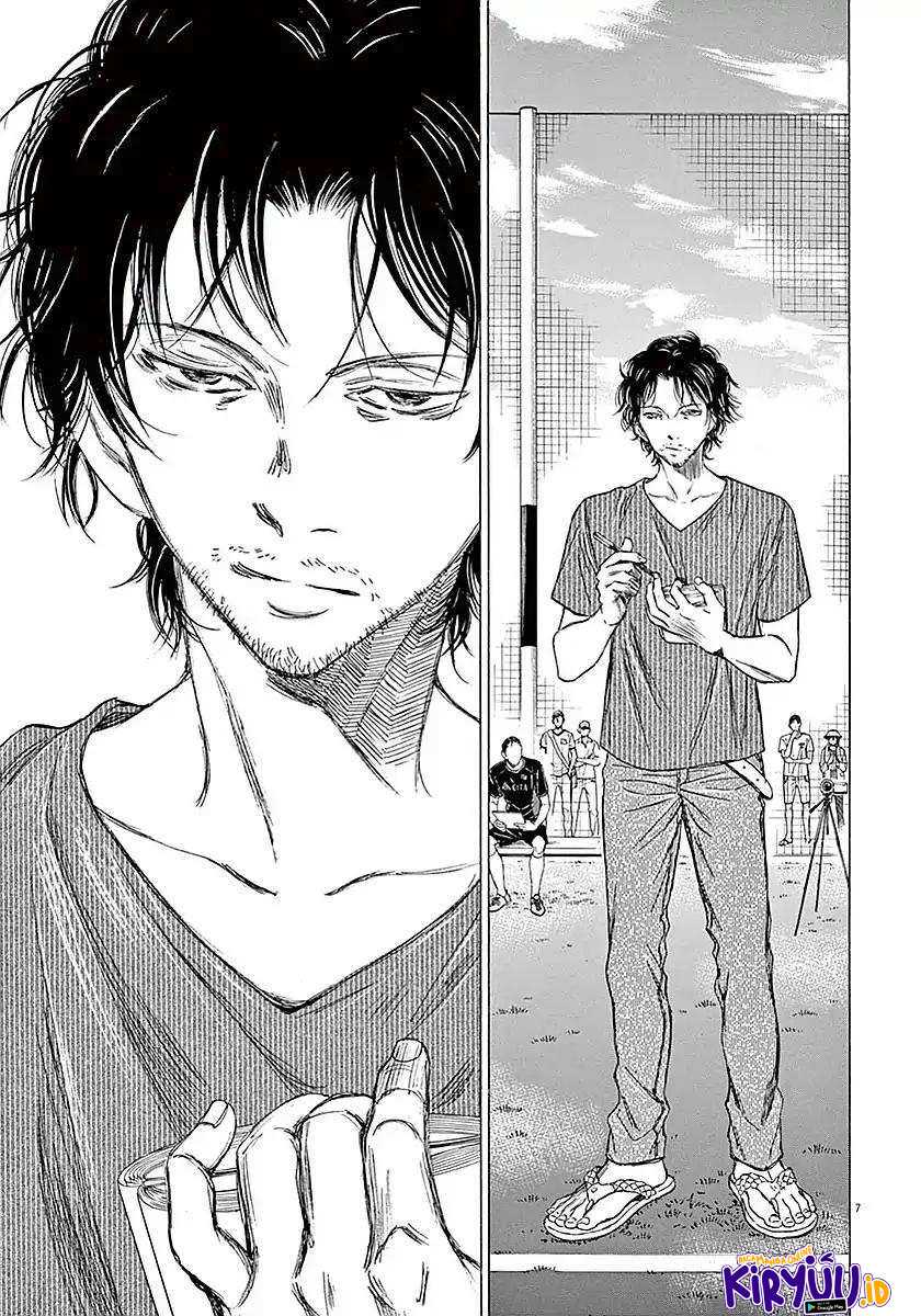 Ao Ashi Chapter 14 Gambar 9