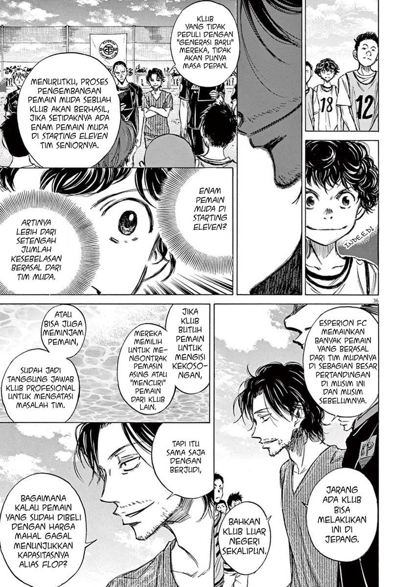 Ao Ashi Chapter 2 Gambar 36