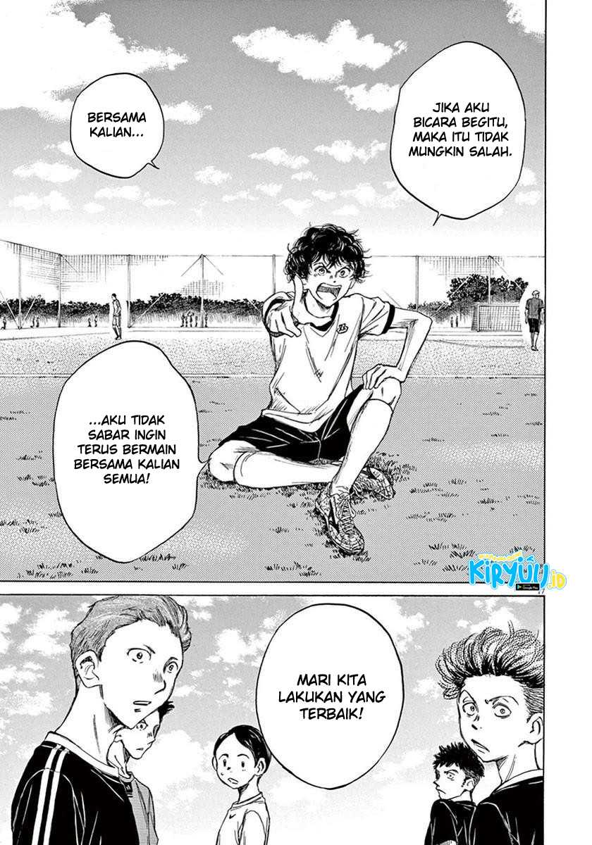 Ao Ashi Chapter 07 Gambar 18