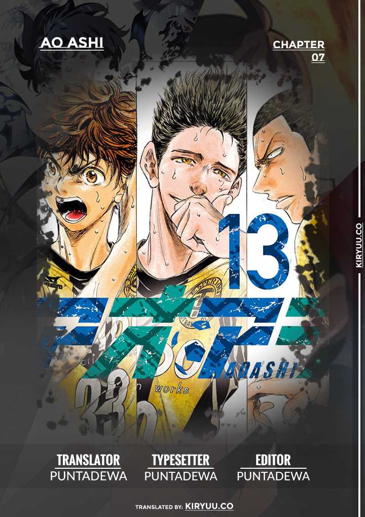 Komik Ao Ashi Chapter 07 gambar nomor 1
