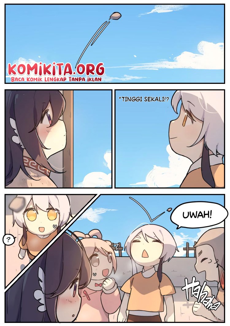 Qing Dong Chapter 04 Gambar 14