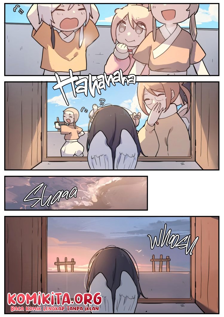 Qing Dong Chapter 04 Gambar 15