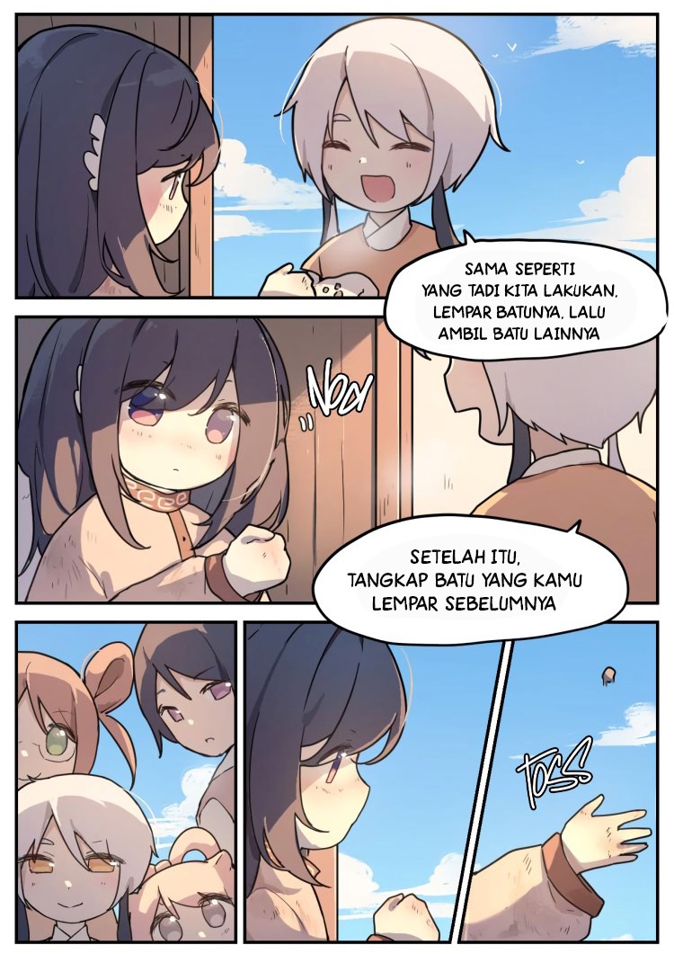 Qing Dong Chapter 04 Gambar 13