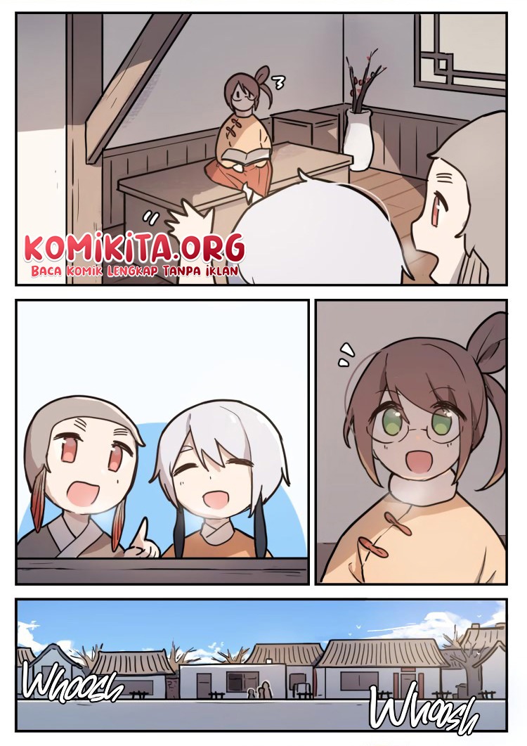 Qing Dong Chapter 04 Gambar 6