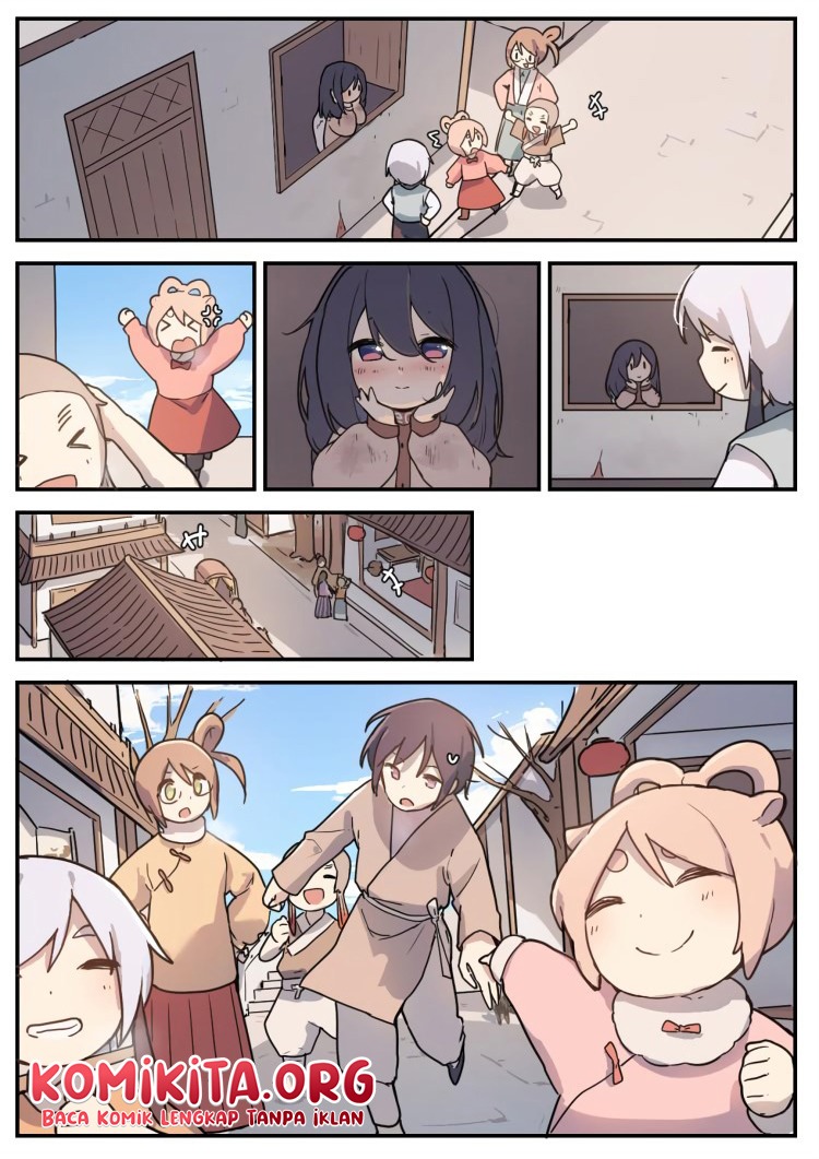 Qing Dong Chapter 04 Gambar 9