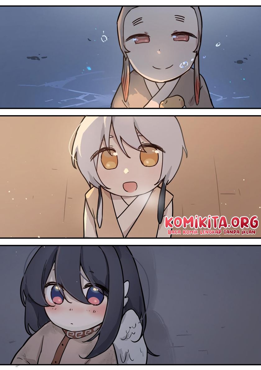 Qing Dong Chapter 03 Gambar 15