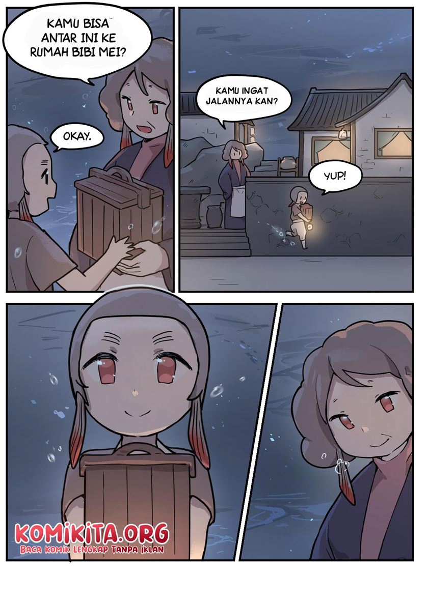 Qing Dong Chapter 03 Gambar 10