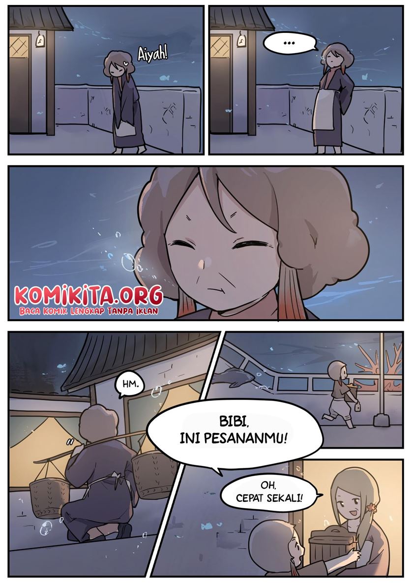 Qing Dong Chapter 03 Gambar 11