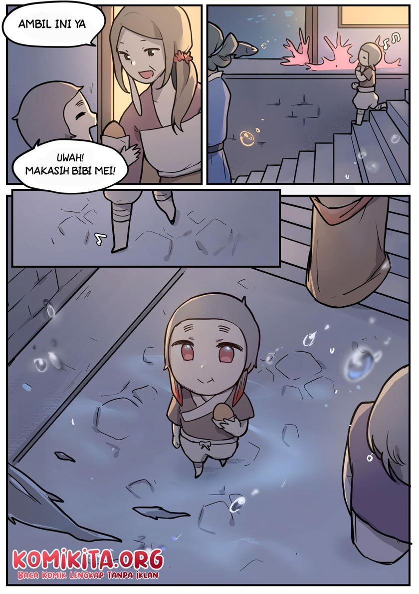 Qing Dong Chapter 03 Gambar 12