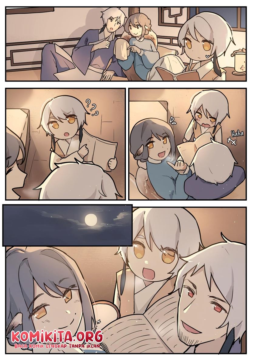 Qing Dong Chapter 03 Gambar 13