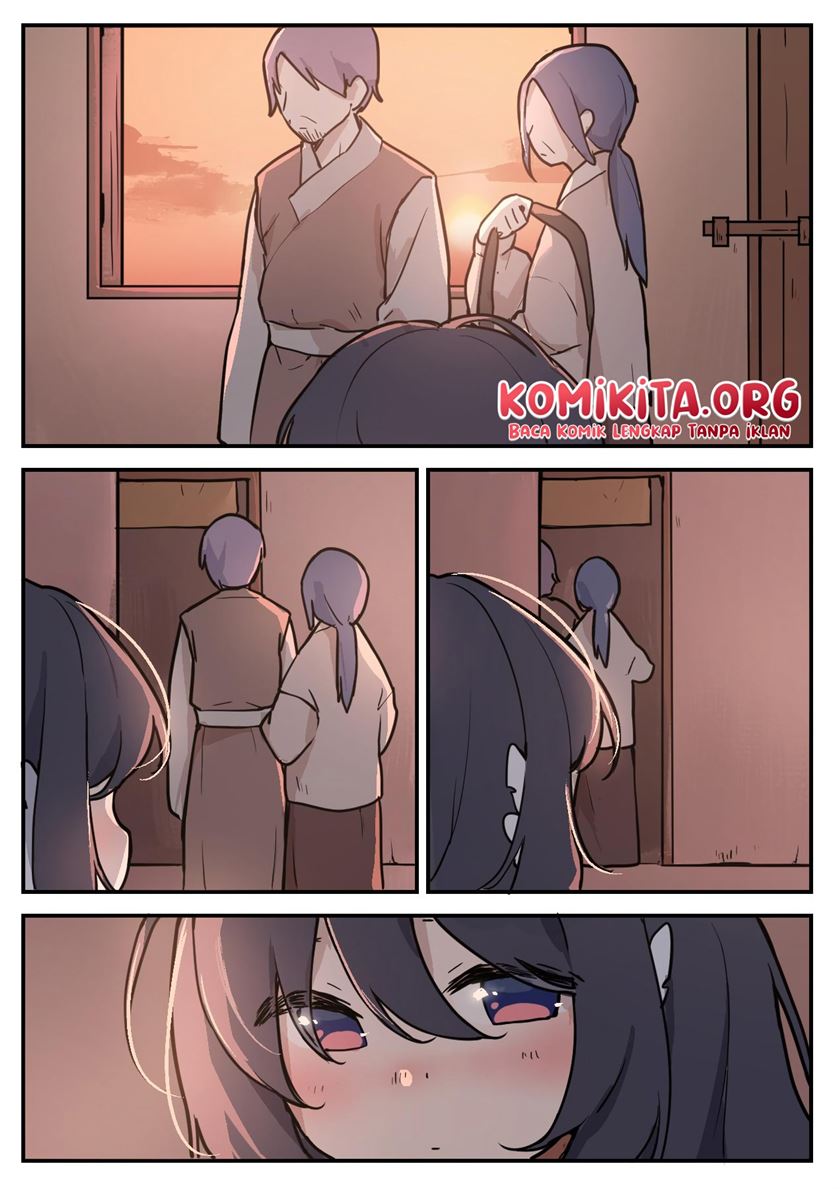 Qing Dong Chapter 03 Gambar 5