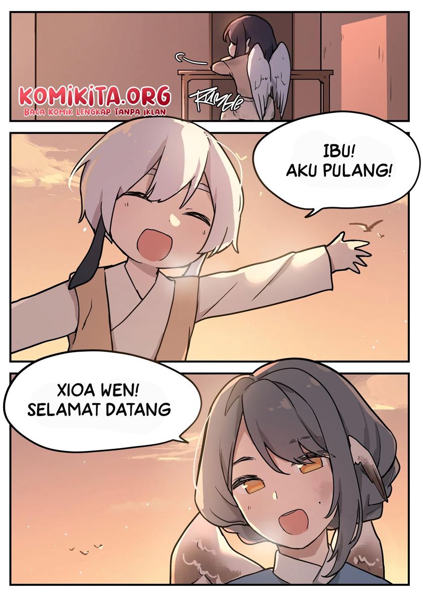 Qing Dong Chapter 03 Gambar 6