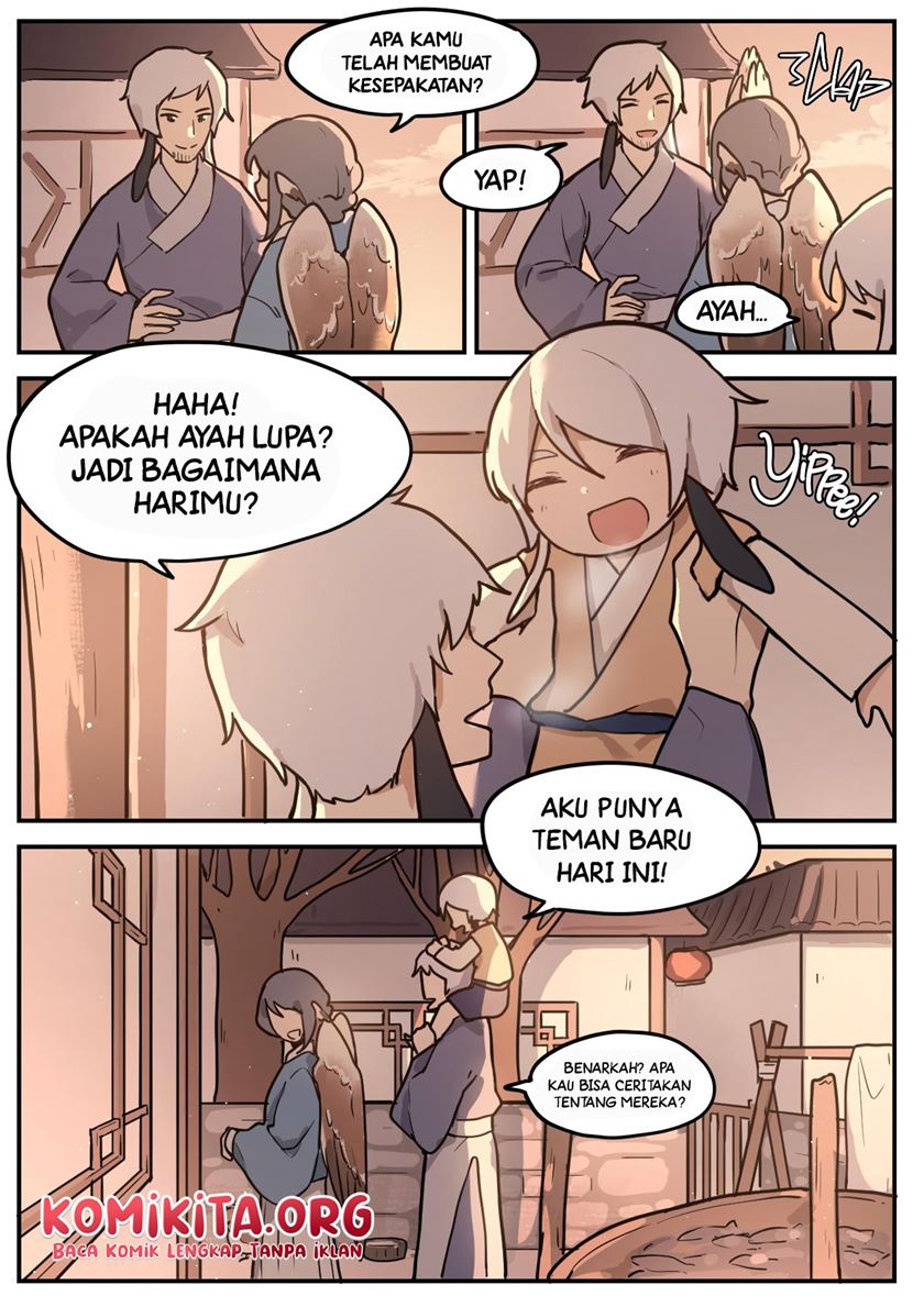 Qing Dong Chapter 03 Gambar 8