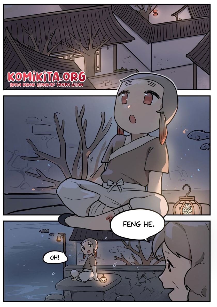 Qing Dong Chapter 03 Gambar 9