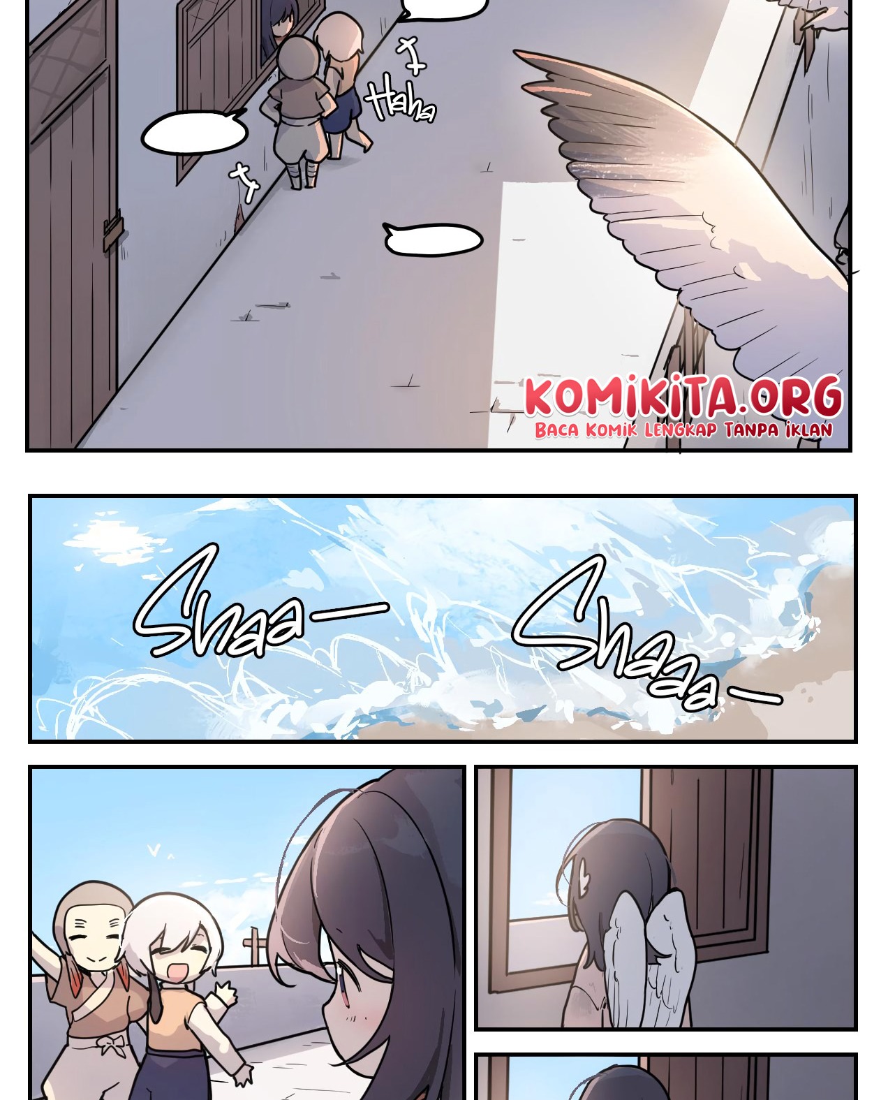 Qing Dong Chapter 02 Gambar 15
