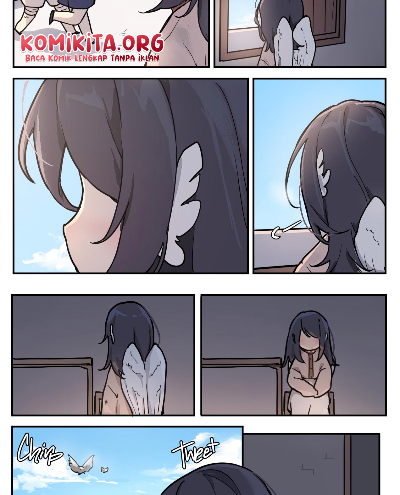 Qing Dong Chapter 02 Gambar 16