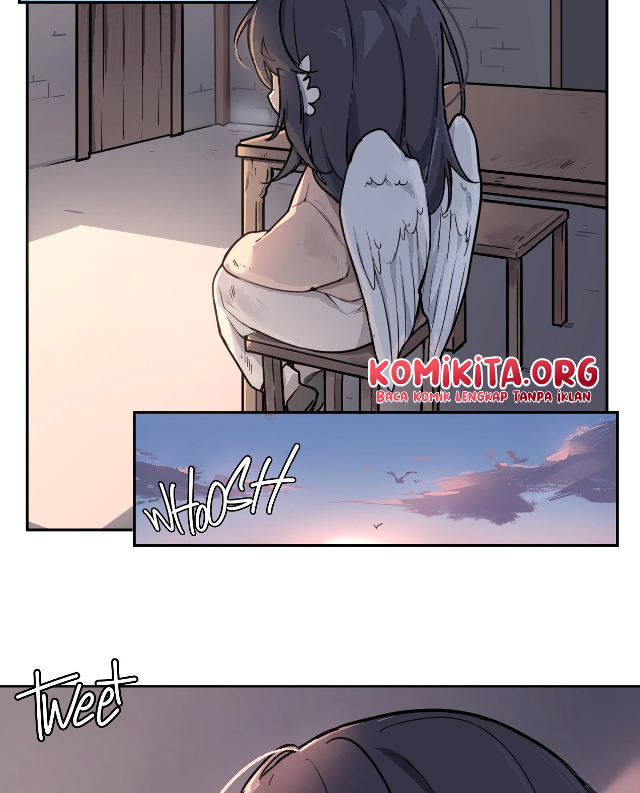 Qing Dong Chapter 02 Gambar 17