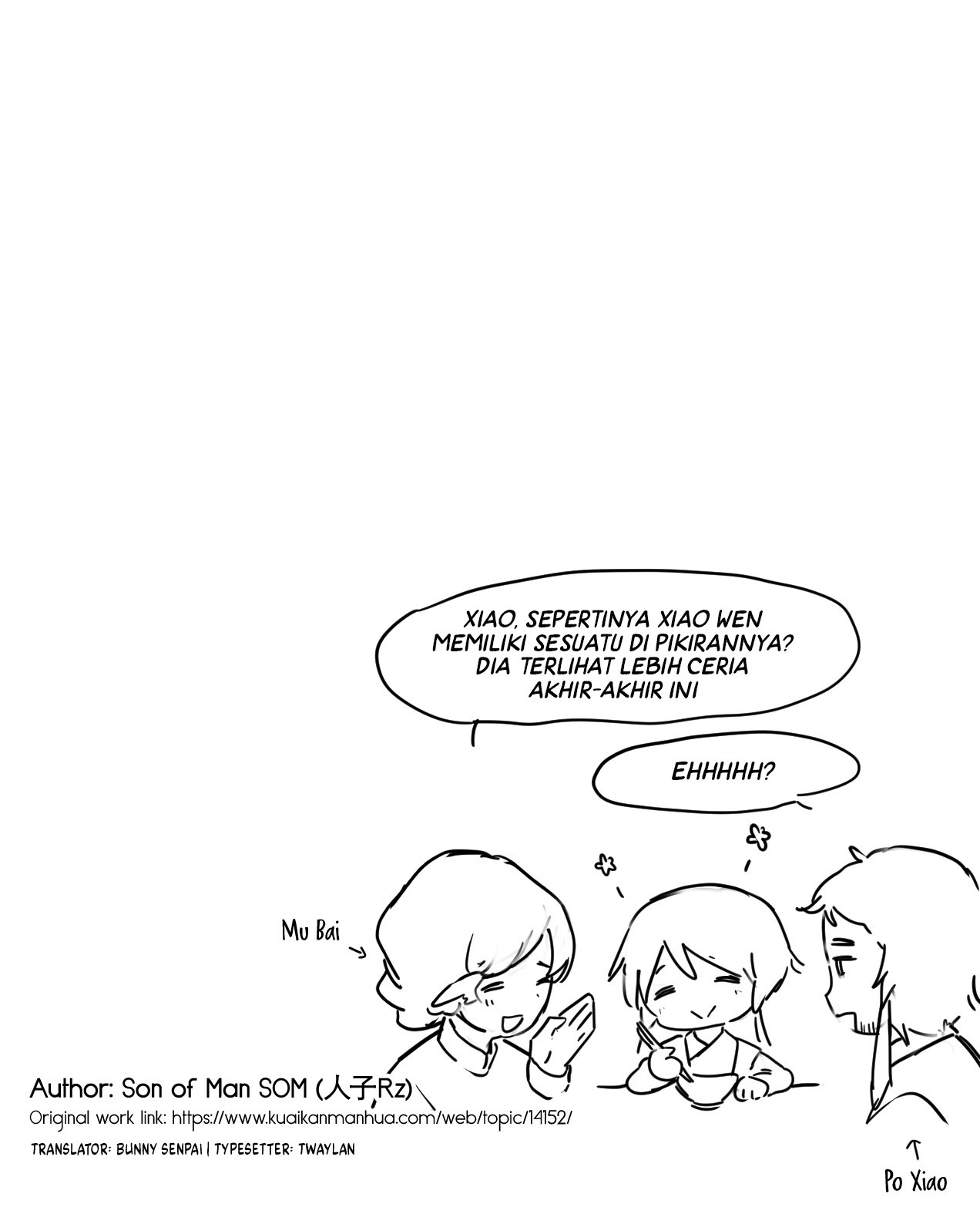 Qing Dong Chapter 02 Gambar 19